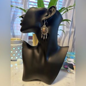 Paparazzi Accessories costume jewelry. Olive green and silver. Bundle and SAVE!